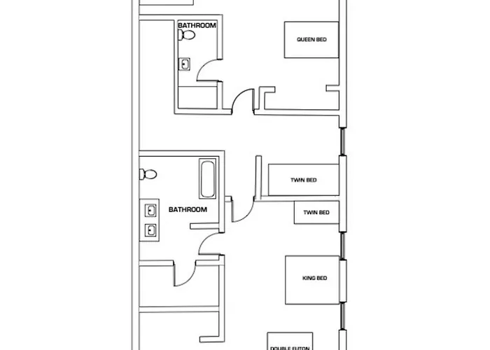 3 Bedroom Spacious In Ideal Location W Free Parking Back Yard Pets Welcome *